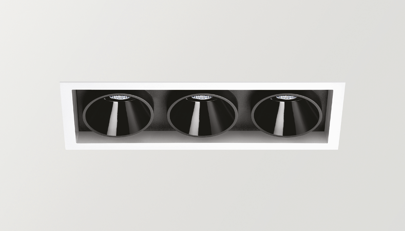 BLACK FOSTER RECESSED 3