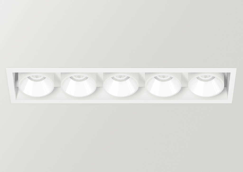 BLACK FOSTER RECESSED 5