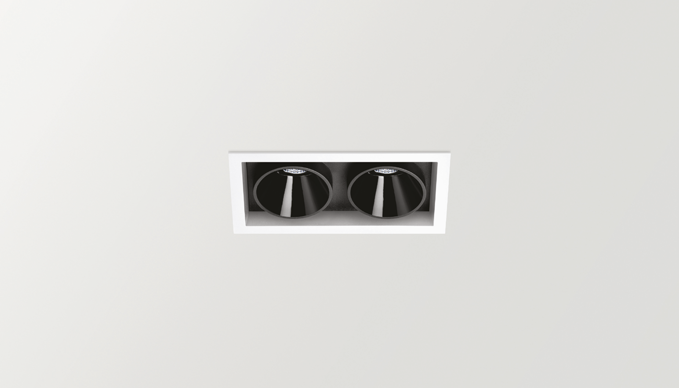 BLACK FOSTER ASYMMETRIC RECESSED 2