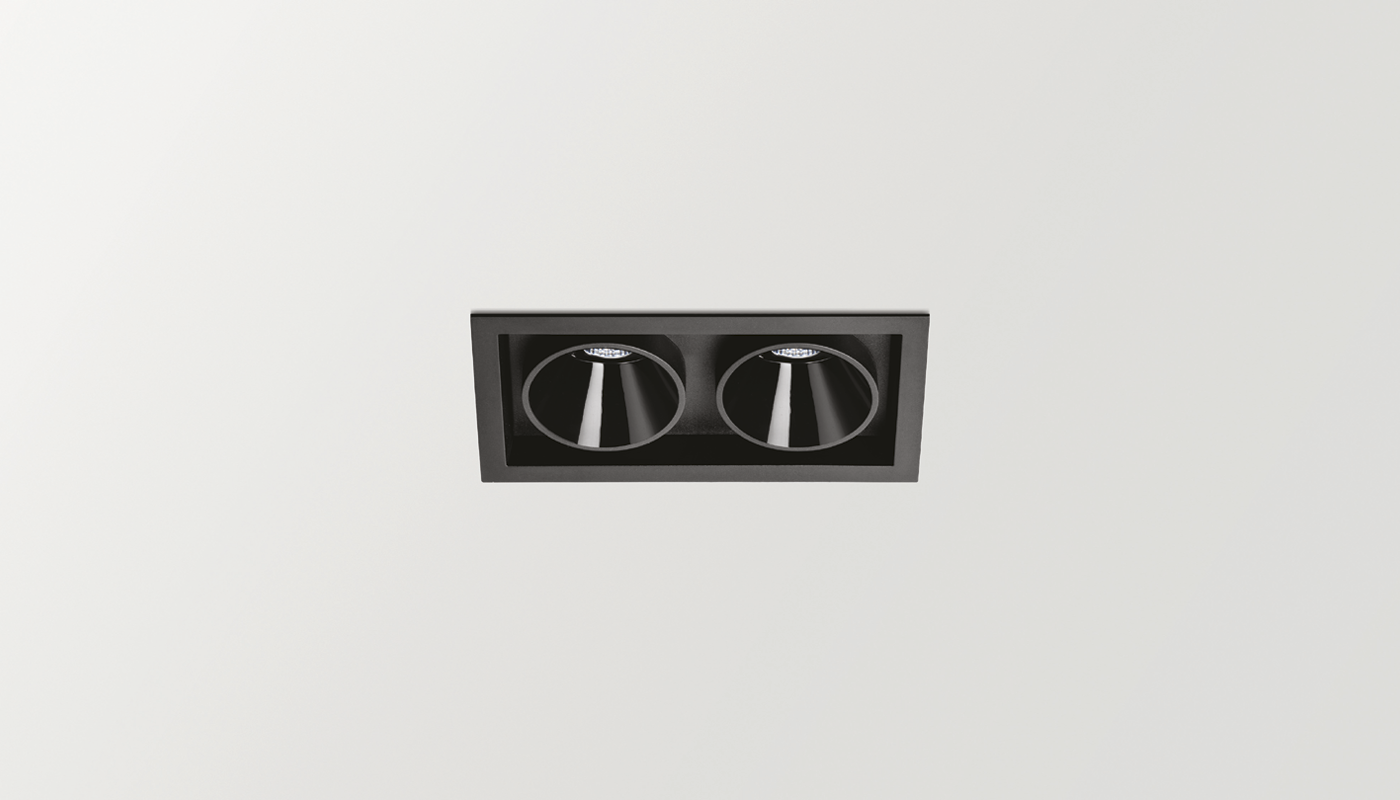 BLACK FOSTER ASYMMETRIC RECESSED 2
