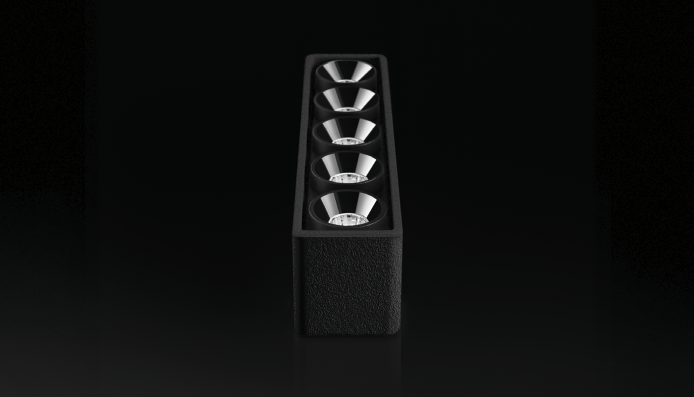 BLACK FOSTER MICRO SURFACE 5