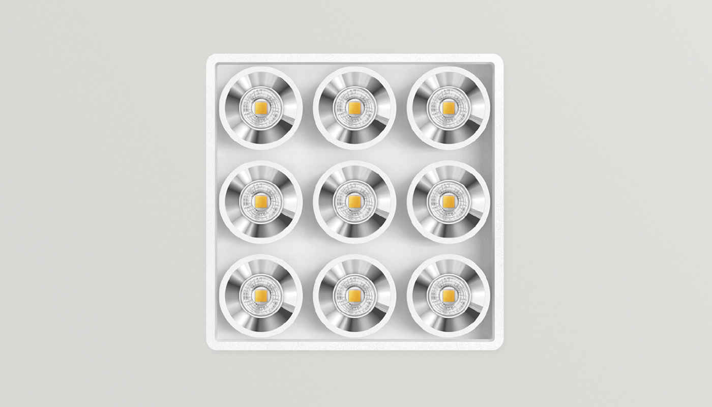 BLACK FOSTER MICRO SURFACE 3X3