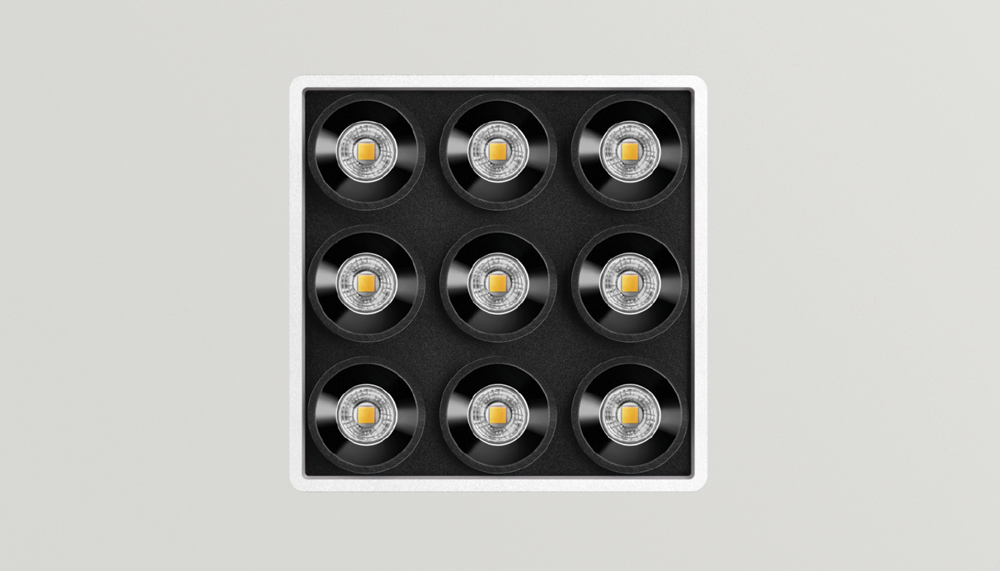 BLACK FOSTER MICRO SURFACE 3X3