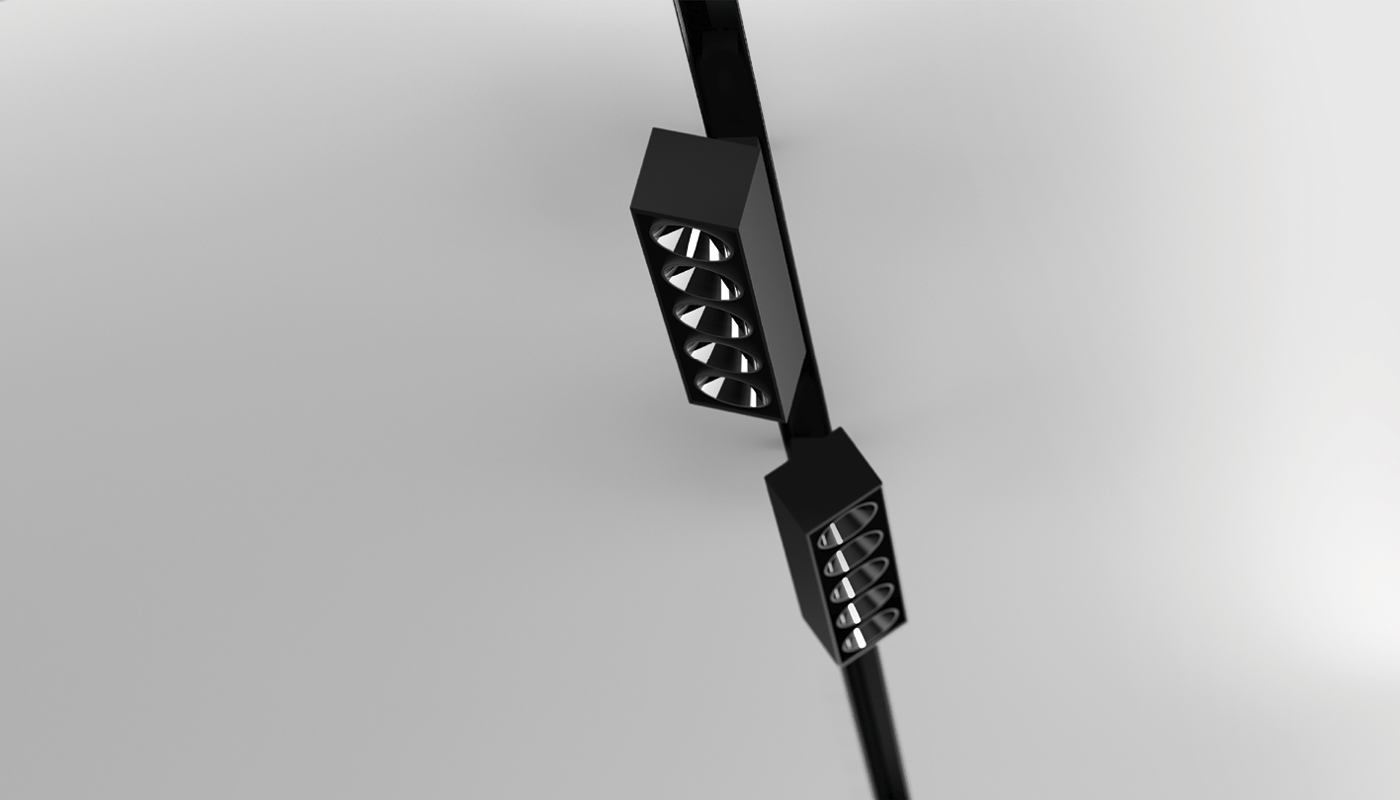 BLACK FOSTER 48V TILT 5 SHORT