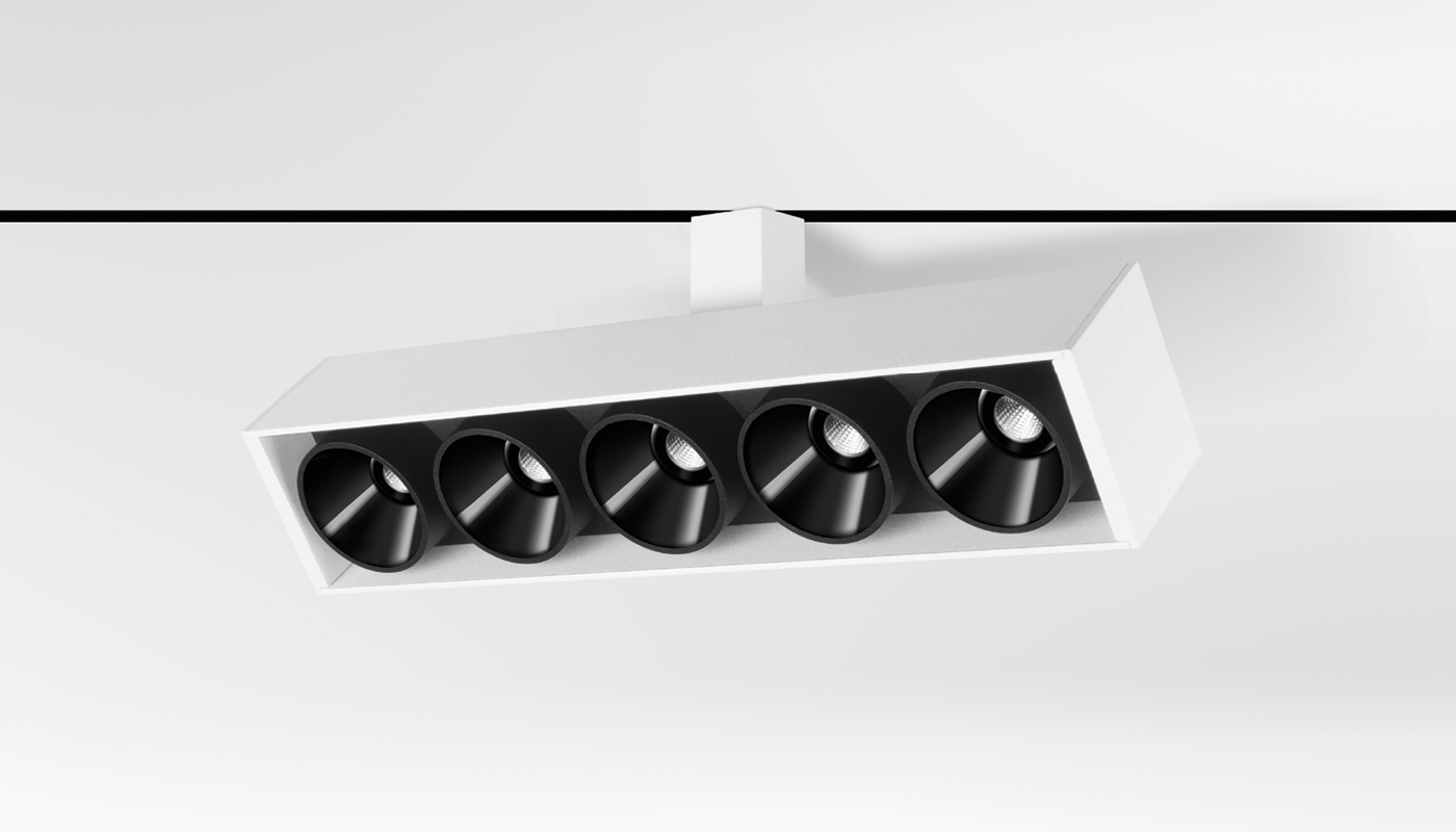 BLACK FOSTER 48V TILT 5 SHORT